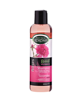 BHF ΚΩΔ. 60 SHAMPOO ROSE